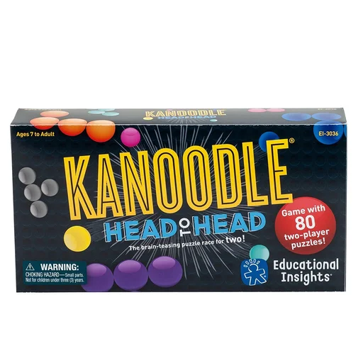 Board game, Kanoodle Head-to-Head