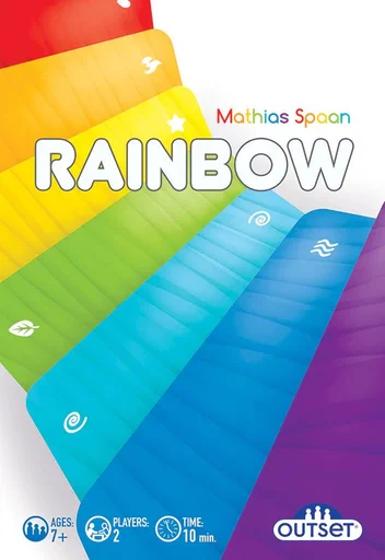 Board game, Rainbow