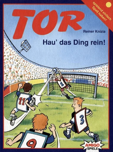 Board game, Tor