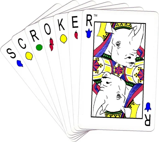 Board game, Scroker