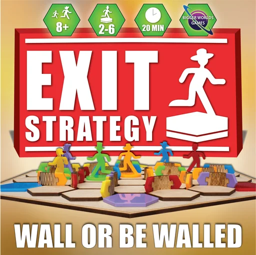 Board game, Exit Strategy