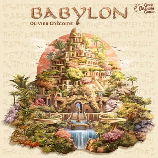 Board game, Babylon