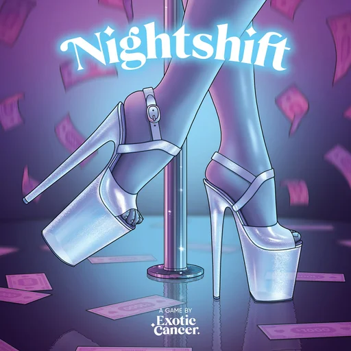 Board game, Nightshift