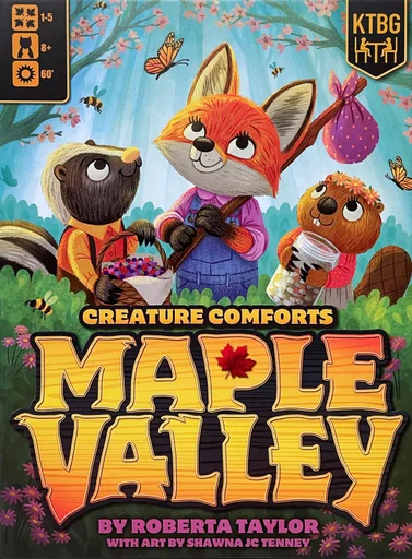 Maple Valley (Kickstarter Edition)
