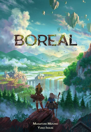 Board game, Boreal