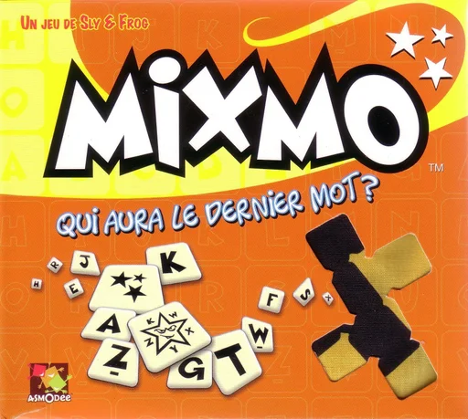 Board game, Mixmo