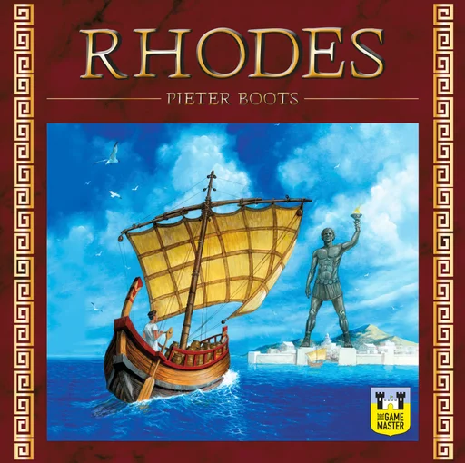 Board game, Rhodes
