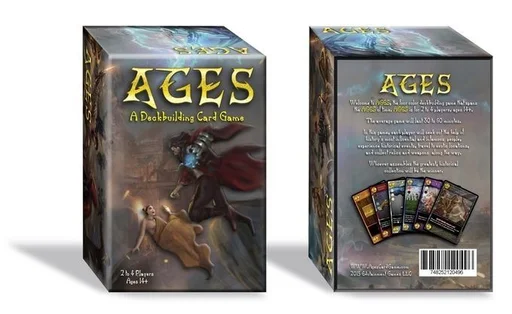 Board game, AGES
