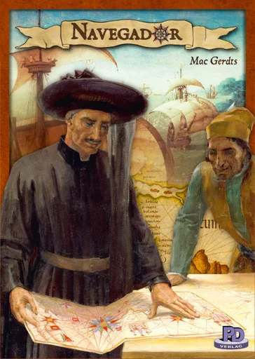 Board game, Navegador
