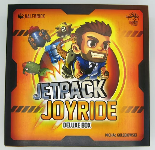 Jetpack Joyride: Deluxe Edition