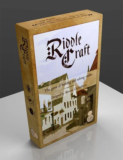 Board game, RiddleCraft