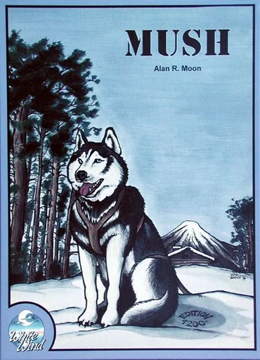 Board game, Mush