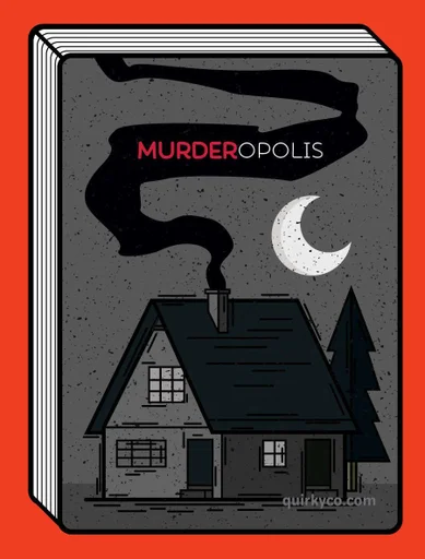 Board game, Murderopolis