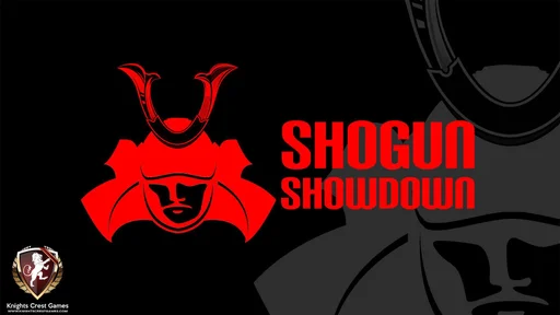 Board game, Shogun Showdown