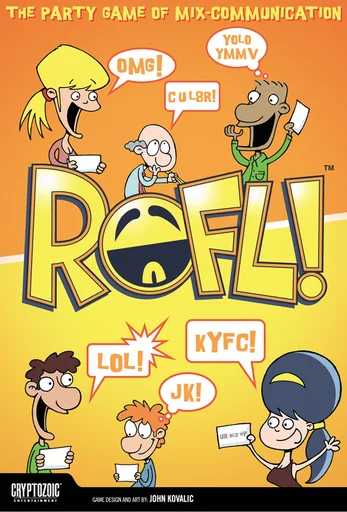 Board game, ROFL!