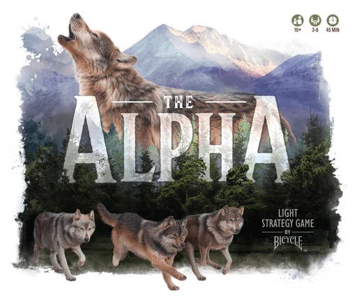Board game, The Alpha