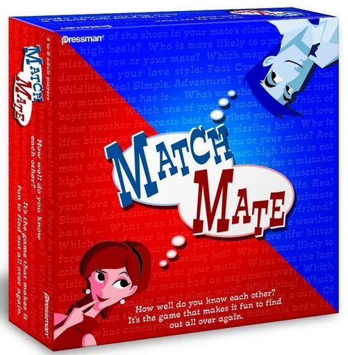 Board game, Match Mate