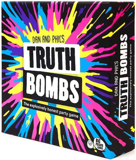 Board game, Dan and Phil's Truth Bombs