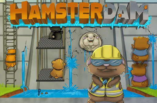 Board game, Hamsterdam