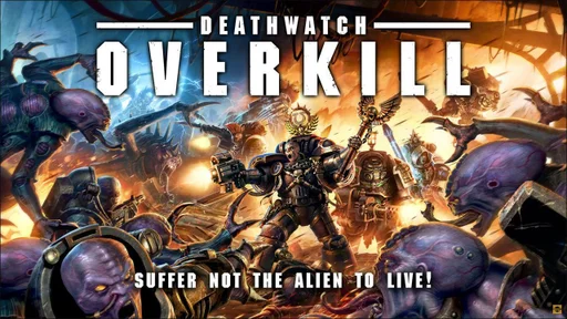 Board game, Deathwatch: Overkill
