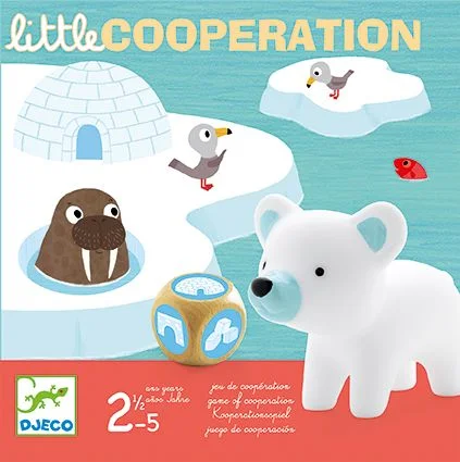Board game, Little Cooperation