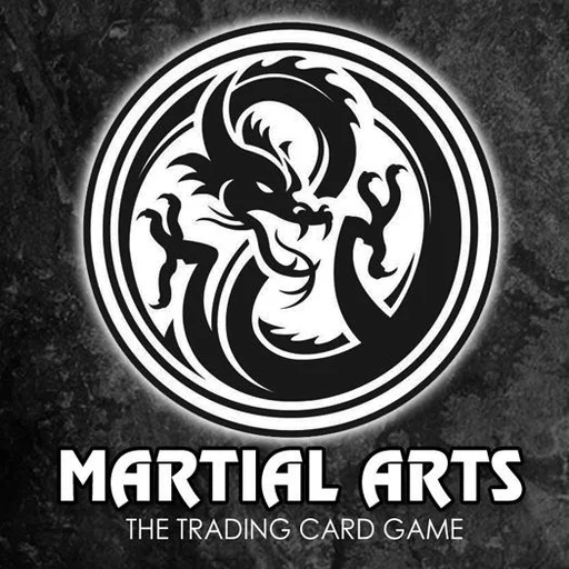 Board game, Martial Arts: The Card Game