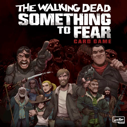 Board game, The Walking Dead: Something to Fear