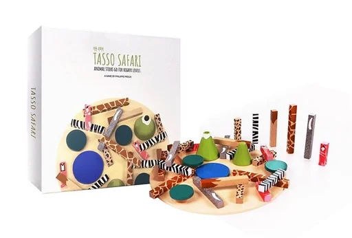 Tasso Safari