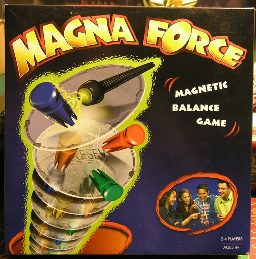Board game, Magna Force