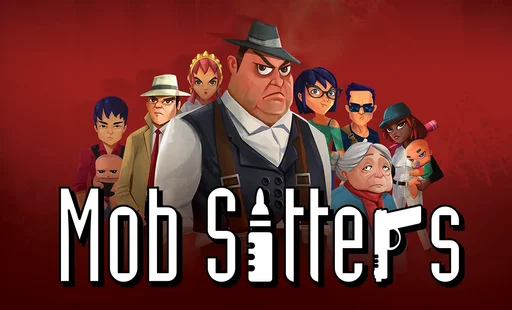 Board game, Mob Sitters