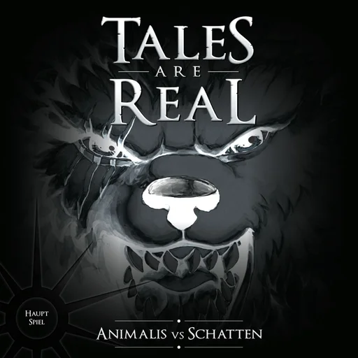Board game, Tales are Real: Animalis vs. Schatten