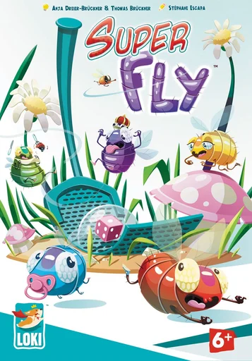 Board game, Superfly