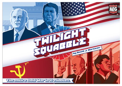 Board game, Twilight Squabble
