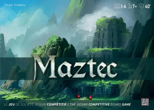 Board game, Maztec