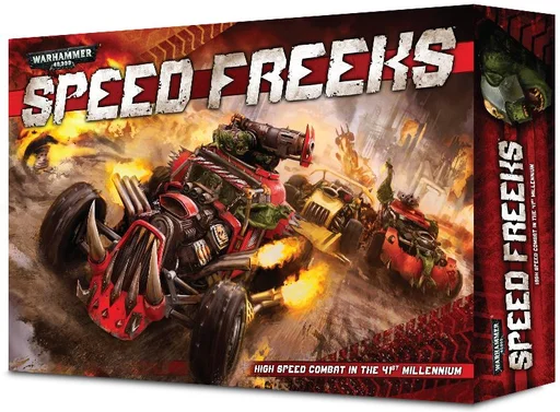 Board game, Warhammer 40,000: Speed Freeks