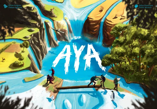 Board game, AYA