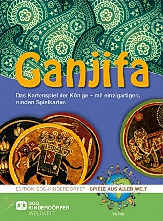 Board game, Ganjifa