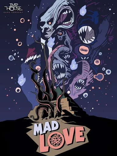 Board game, Mad Love
