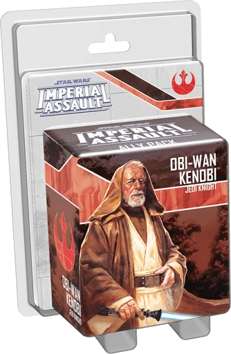 Star Wars: Imperial Assault – Obi-Wan Kenobi Ally Pack