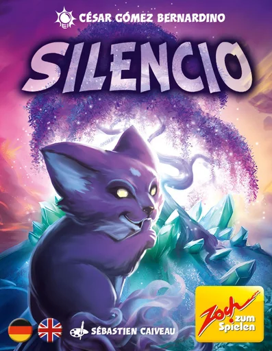 Board game, Silencio