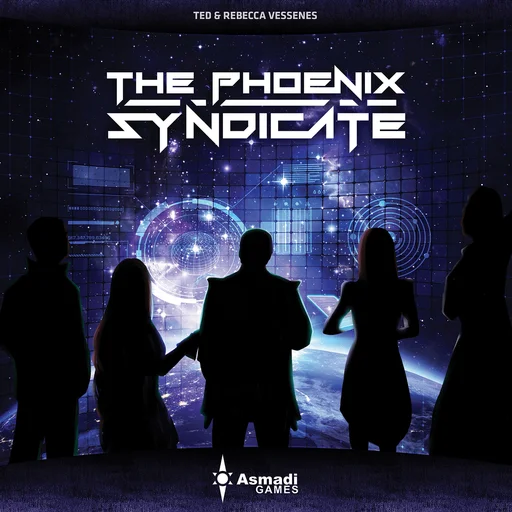 Board game, The Phoenix Syndicate