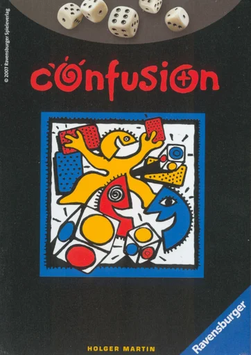 Board game, Confusion
