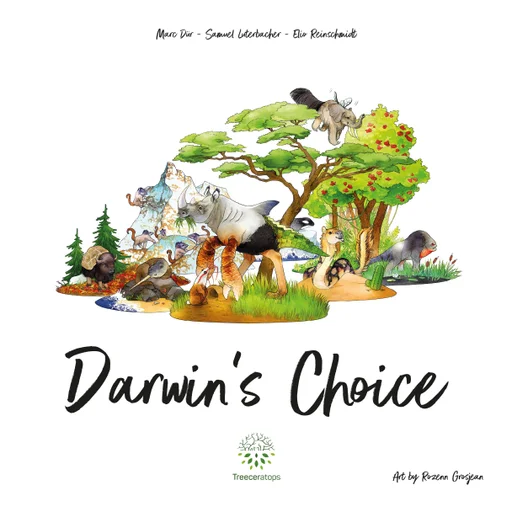 Board game, Darwin's Choice