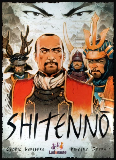 Board game, Shitenno