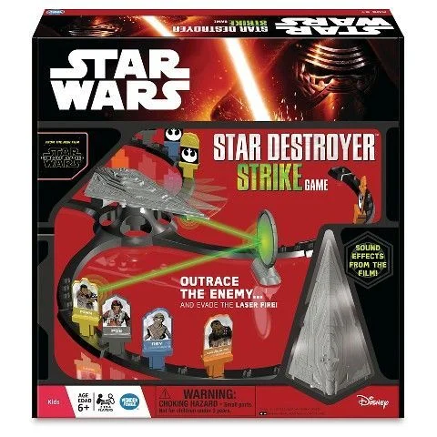 Board game, Star Wars: Star Destroyer Strike