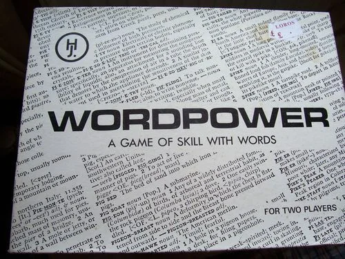 Board game, Wordpower