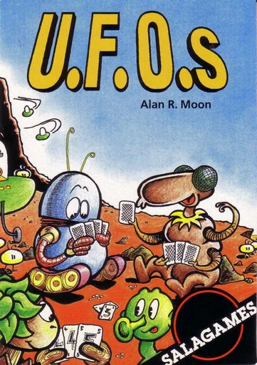 Board game, U.F.O.s