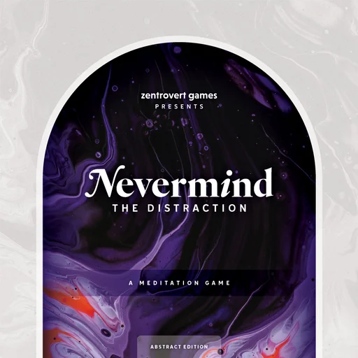 Board game, Nevermind The Distraction: Abstract Edition