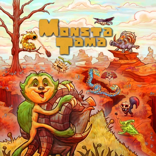 Board game, MonstaTama