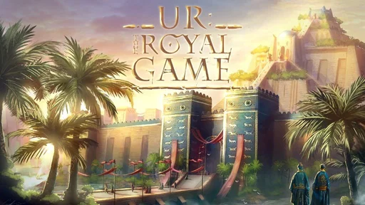 Board game, Ur: The Royal Game